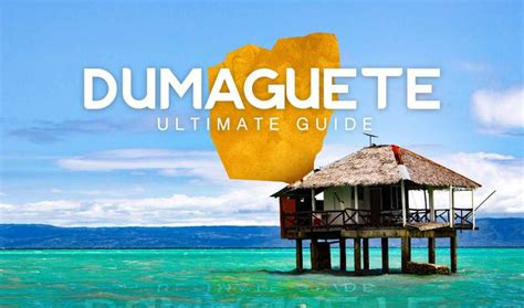 travel agency in dumaguete